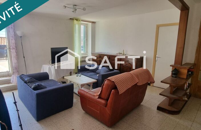 Maison familiale,3 chambres,terrasse, grand garage — photo 5