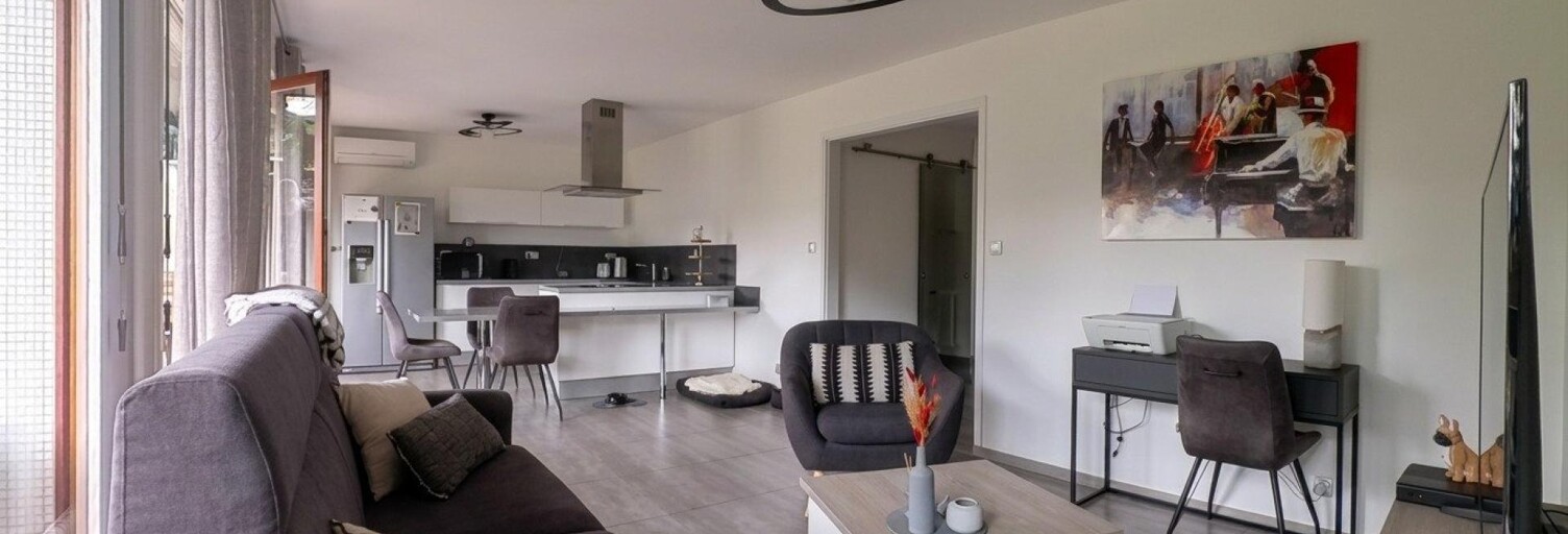 Appartement 3 Pièces 67 m² à vendre à Saint-Égrève (38120)