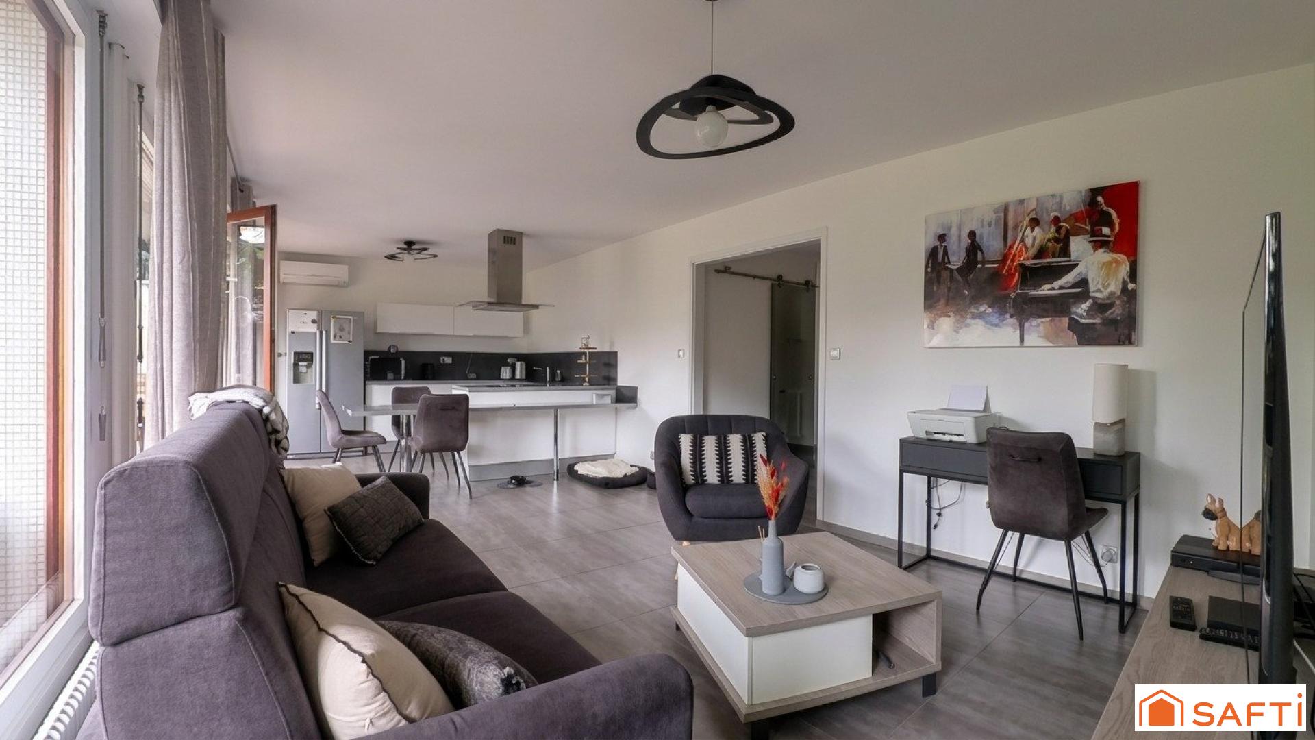 Agence immobilière de SAFTI