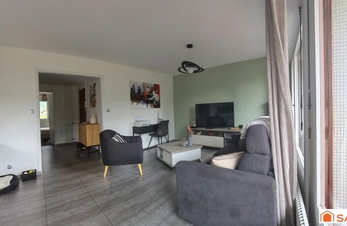 SUPERBE T3 RÉNOVÉ DE 67 m²  DOMAINE BARNAVE — photo 2