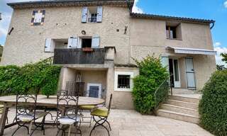 Maison 9 Pièces 257 m² à vendre à Allemagne-en-Provence (04500)