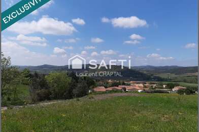 Terrain  74000 €