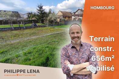 Terrain  125000 €