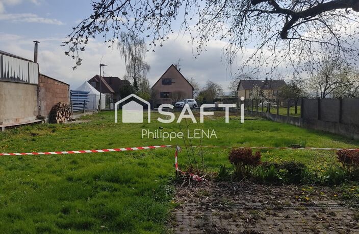 Terrain 656m² plat constructible et déjà viabilisé — photo 4