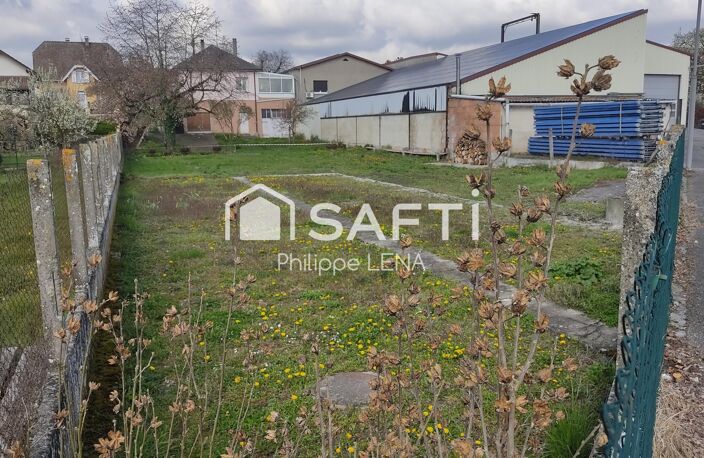 Terrain 656m² plat constructible et déjà viabilisé — photo 5