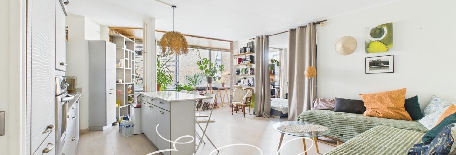 Appartement 4 Pièces 88 m² à vendre à Créteil (94000)
