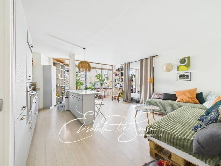 bel appartement dans quartier recherche proche des bords de Marne — photo 1