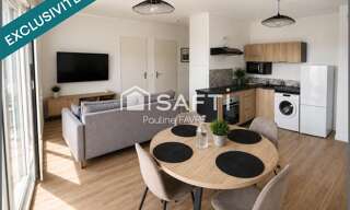 Appartement 2 Pièces 45 m² à vendre à Châteauneuf-d'Ille-et-Vilaine (35430)