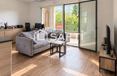 Appartement récent et charmant, idéalement situé — photo du bien