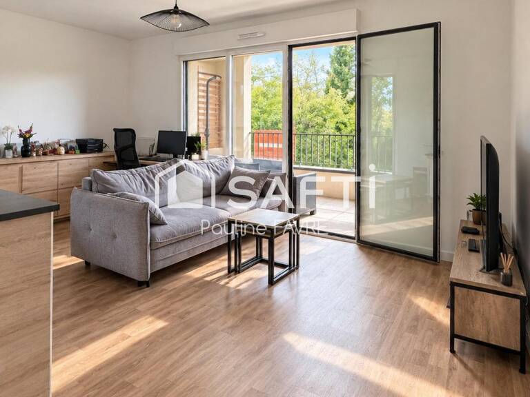Appartement récent et charmant, idéalement situé — photo 1