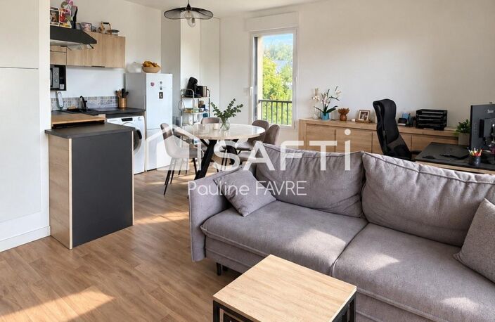 Appartement récent et charmant, idéalement situé — photo 2