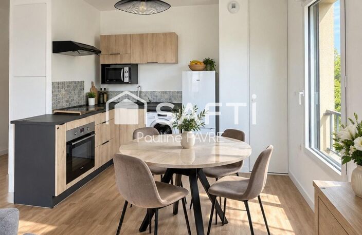 Appartement récent et charmant, idéalement situé — photo 3