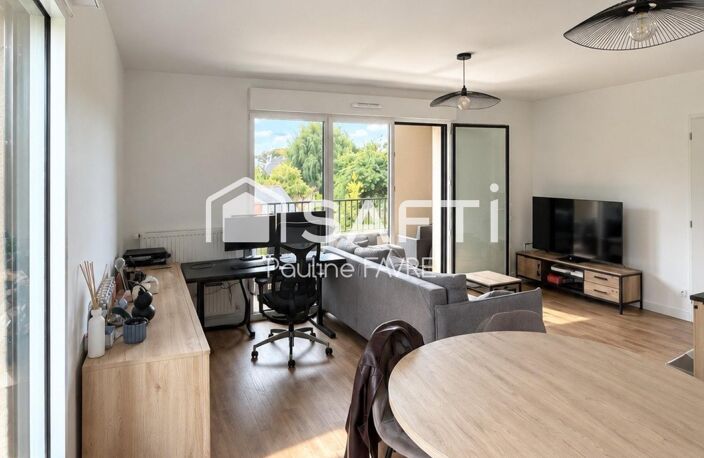 Appartement récent et charmant, idéalement situé — photo 4