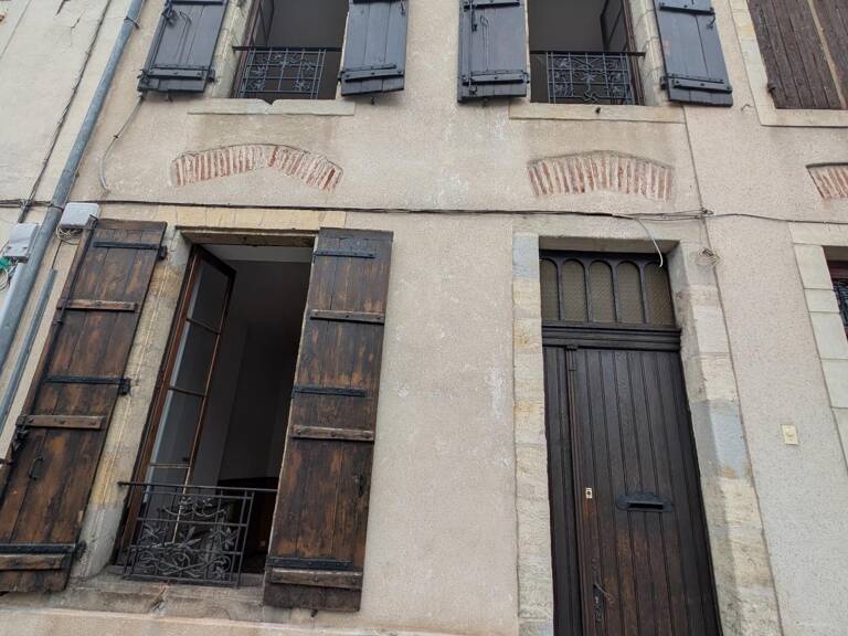 Maison de ville à fort potentiel : grande famille ou création de 4 studios. — photo 1