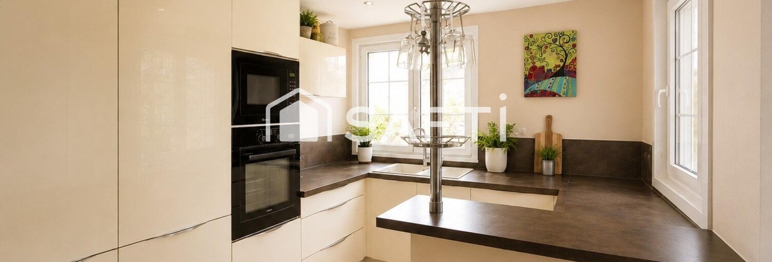 Maison 6 Pièces 128 m² à vendre à Le Quesnoy (59530)