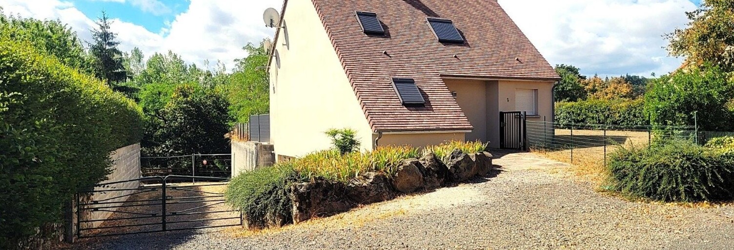 Maison 6 Pièces 115 m² à vendre à Putanges-le-Lac (61210)