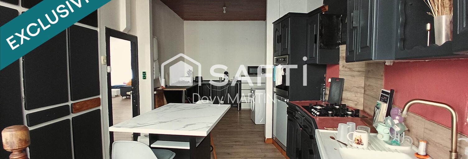 Maison 7 Pièces 164 m² à vendre à Cassagnes-Bégonhès (12120)