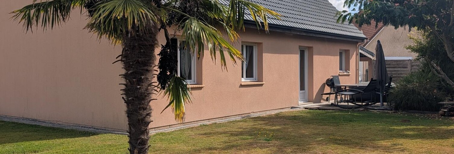 Maison 4 Pièces 90 m² à vendre à Néville (76460)