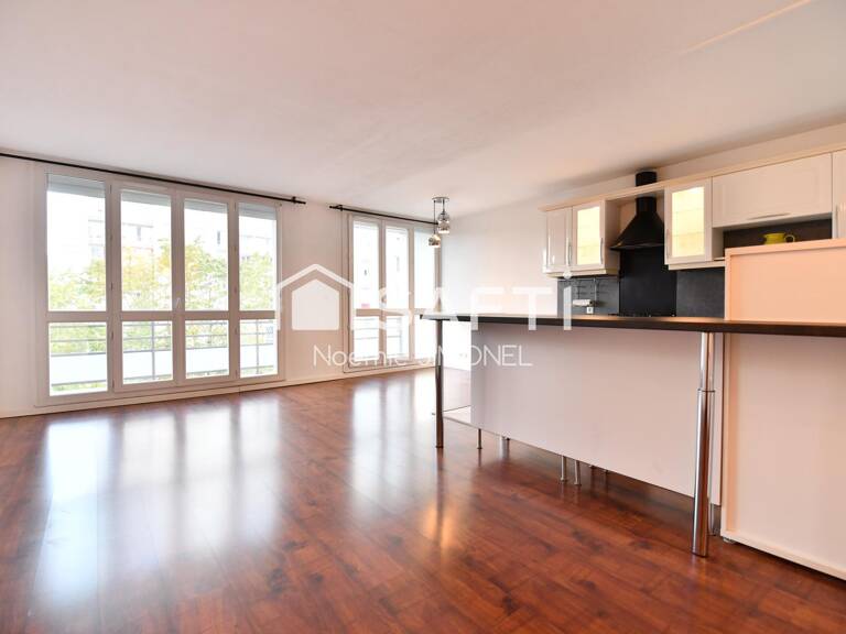 Appartement de trois pièces! Ravalement réalisé récemment ! — photo 1