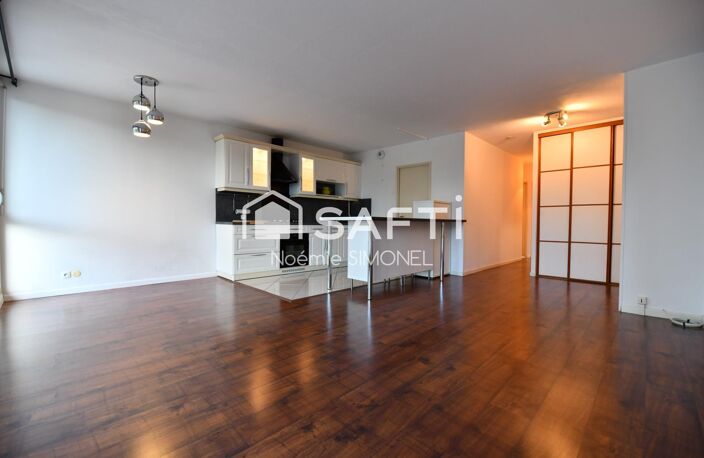 Appartement de trois pièces! Ravalement réalisé récemment ! — photo 2