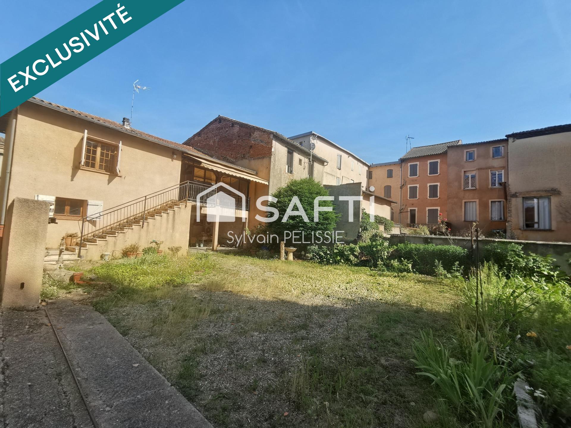 Agence immobilière de SAFTI