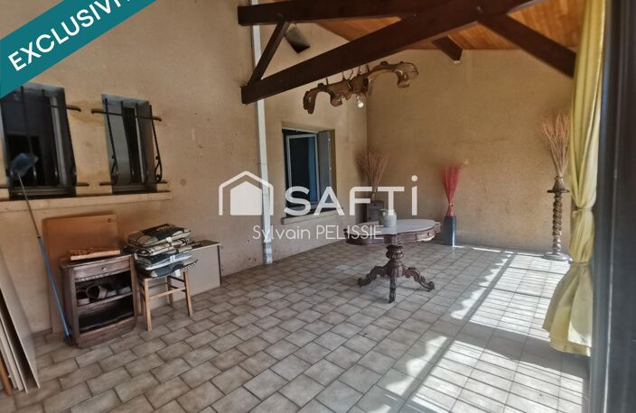 Maison de ville avec studio indépendant, grand garage de 70 m² et jardin clos en plein centre de Moissac ! — photo 2