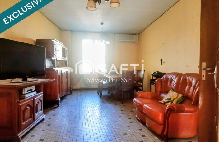 Maison de ville avec studio indépendant, grand garage de 70 m² et jardin clos en plein centre de Moissac ! — photo 5