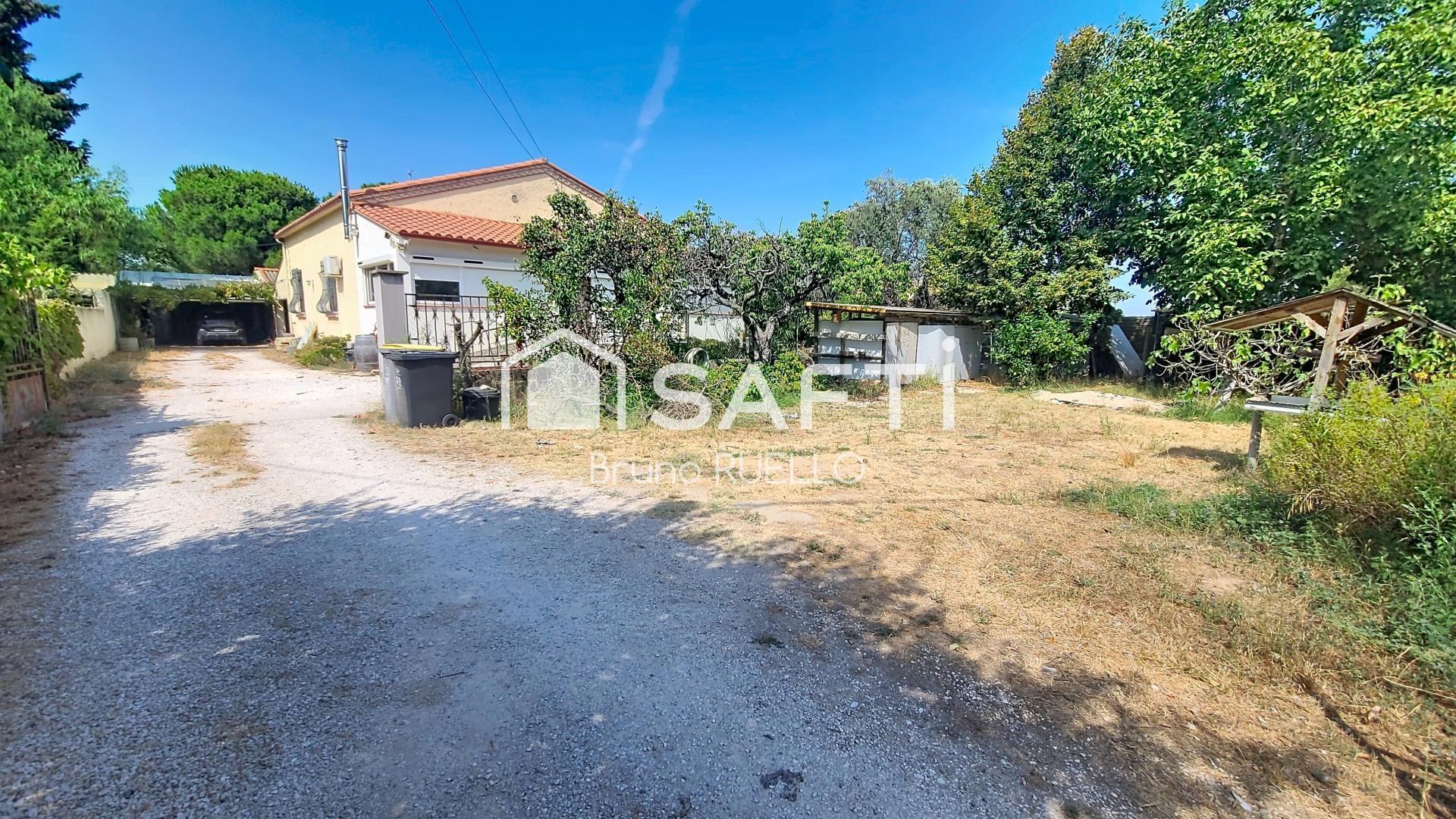 Agence immobilière de SAFTI