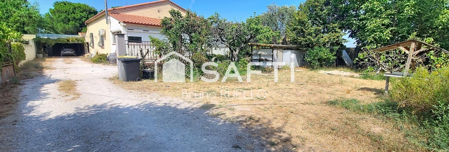 Maison 5 Pièces 145 m² à vendre à Montesquieu-des-Albères (66740)