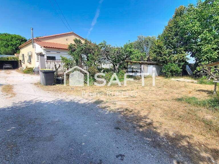 VIAGER Occupé - Femme 78 ans et Homme 77 ans - Montesquieu-des-Albères (66740) — photo 1