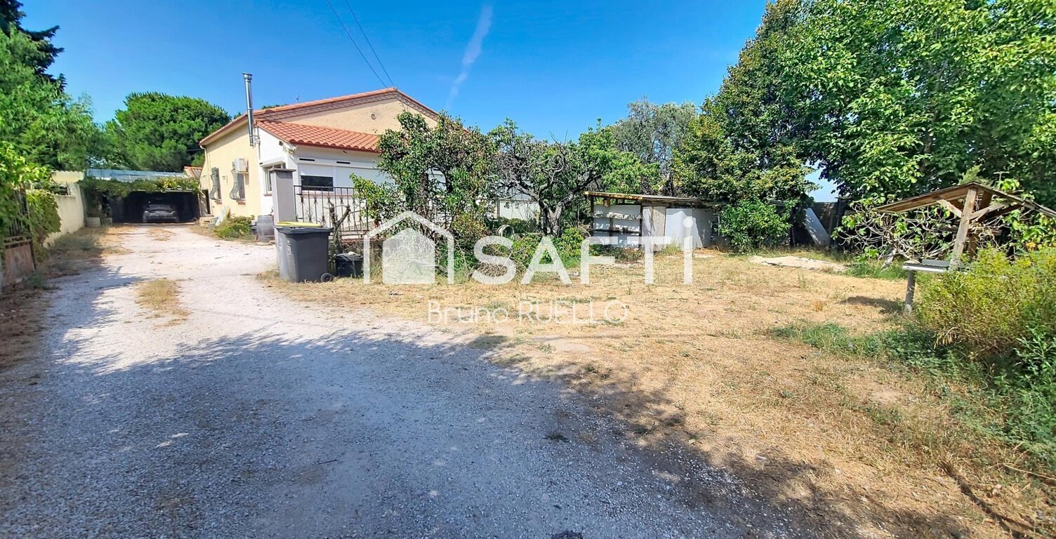 VIAGER Occupé - Femme 78 ans et Homme 77 ans - Montesquieu-des-Albères (66740) — photo 1