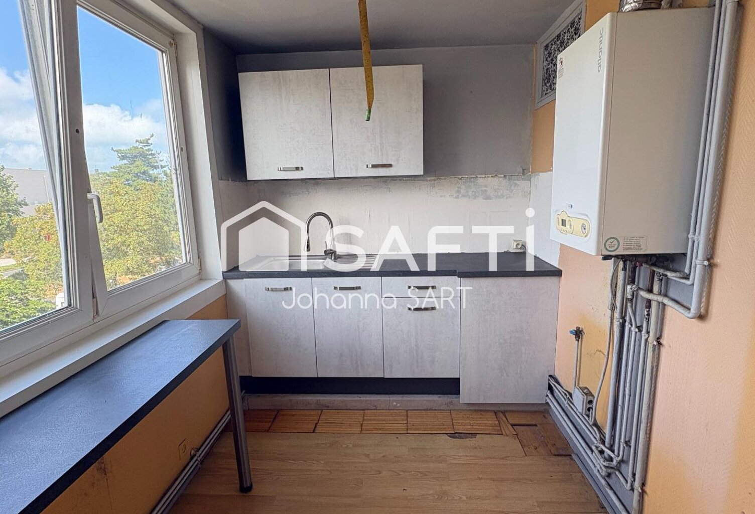 appartement  idéal pour investissement locatif ou premier achat — photo 1