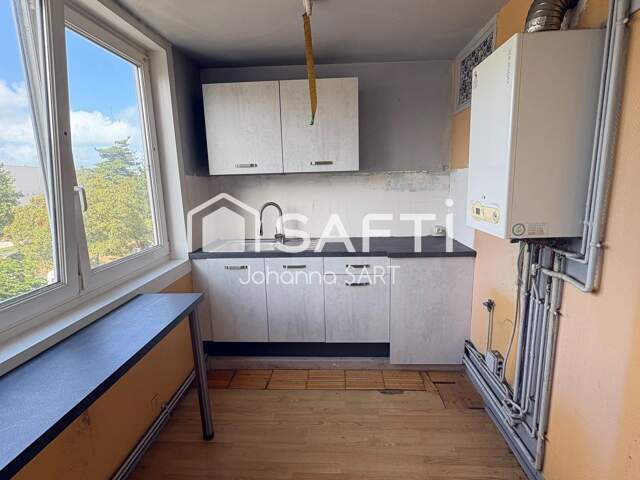 appartement  idéal pour investissement locatif ou premier achat — photo du bien