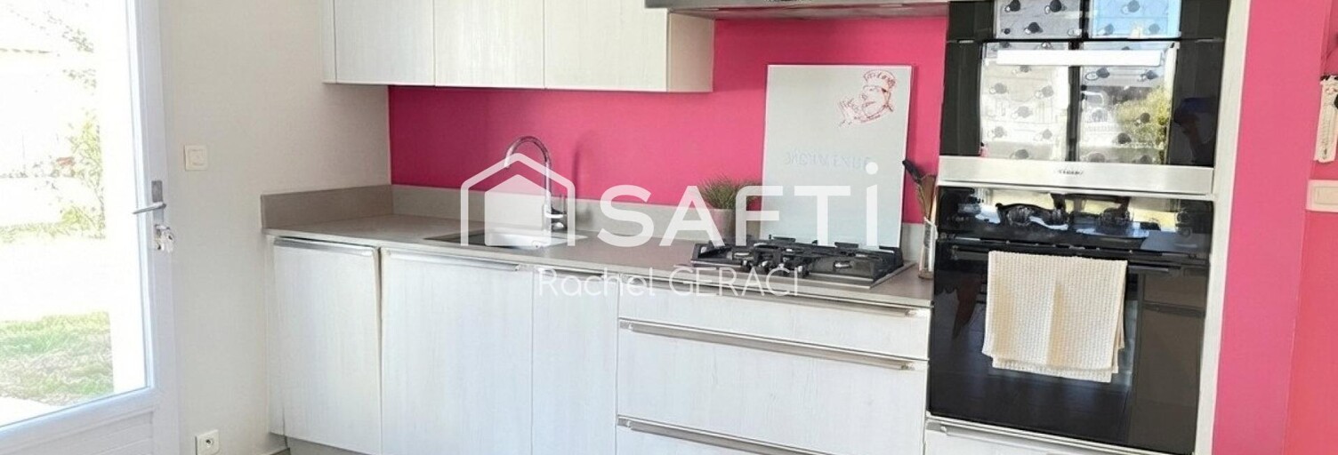 Maison 3 Pièces 52 m² à vendre à Batz-sur-Mer (44740)