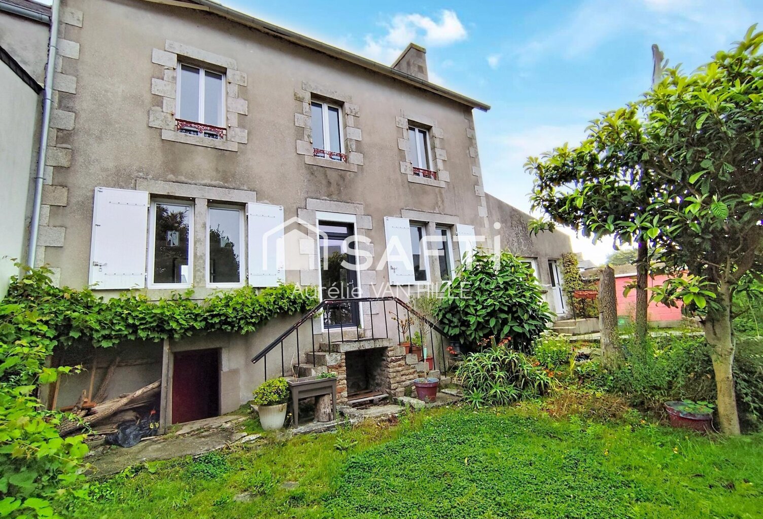 Maison familiale de caractère — photo 1