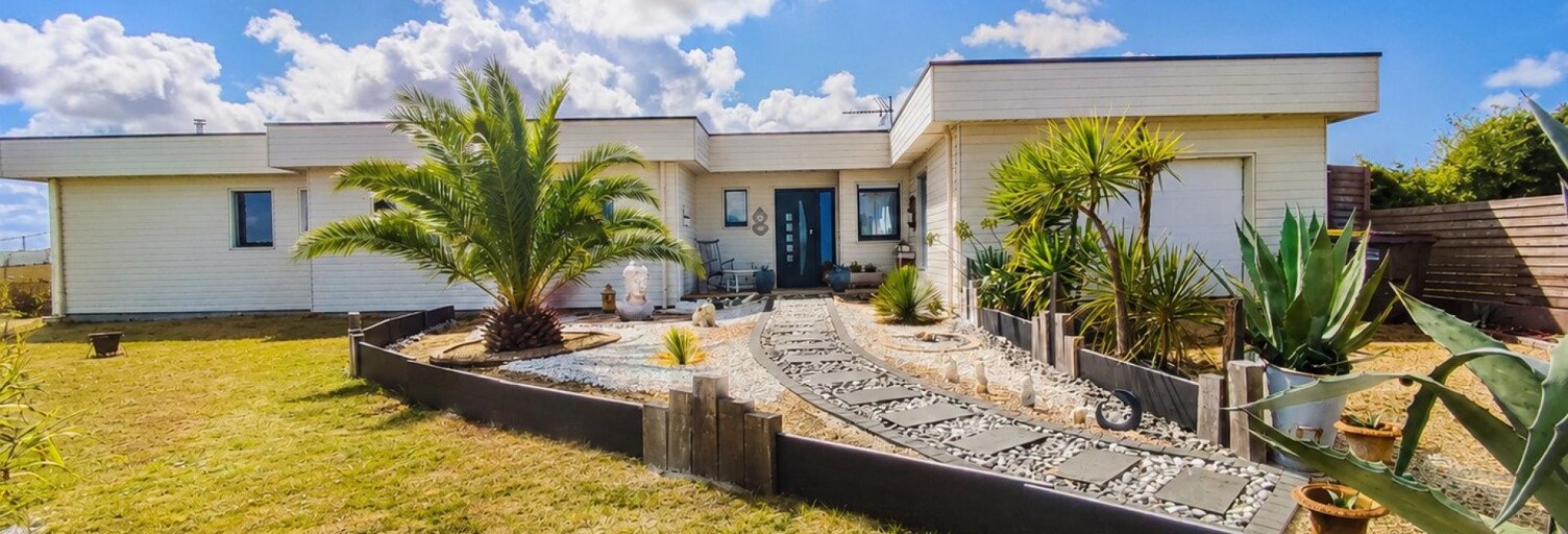 Maison 6 Pièces 168 m² à vendre à Plounévez-Lochrist (29430)