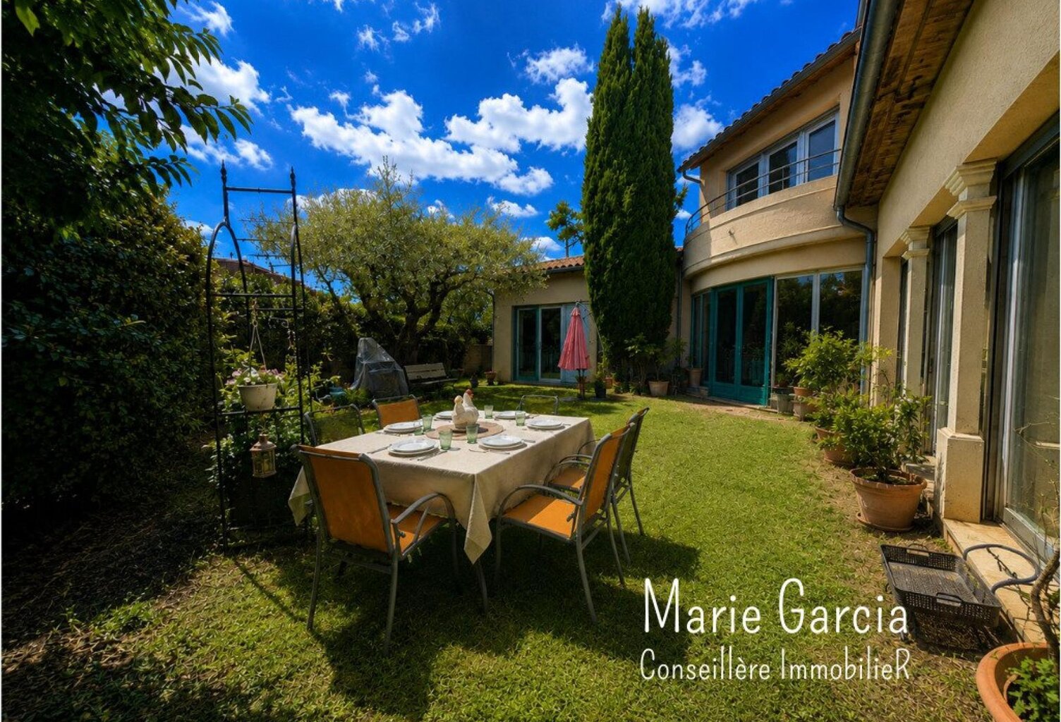 Maison familiale, 4 chambres — photo 1