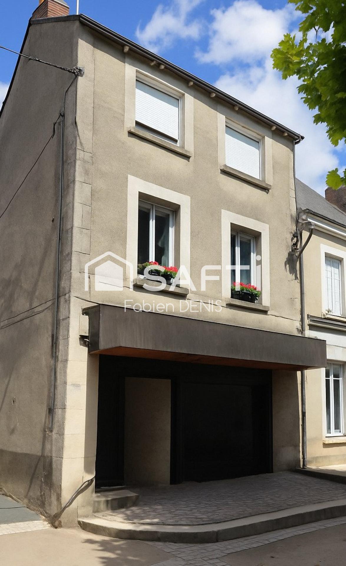 Agence immobilière de SAFTI