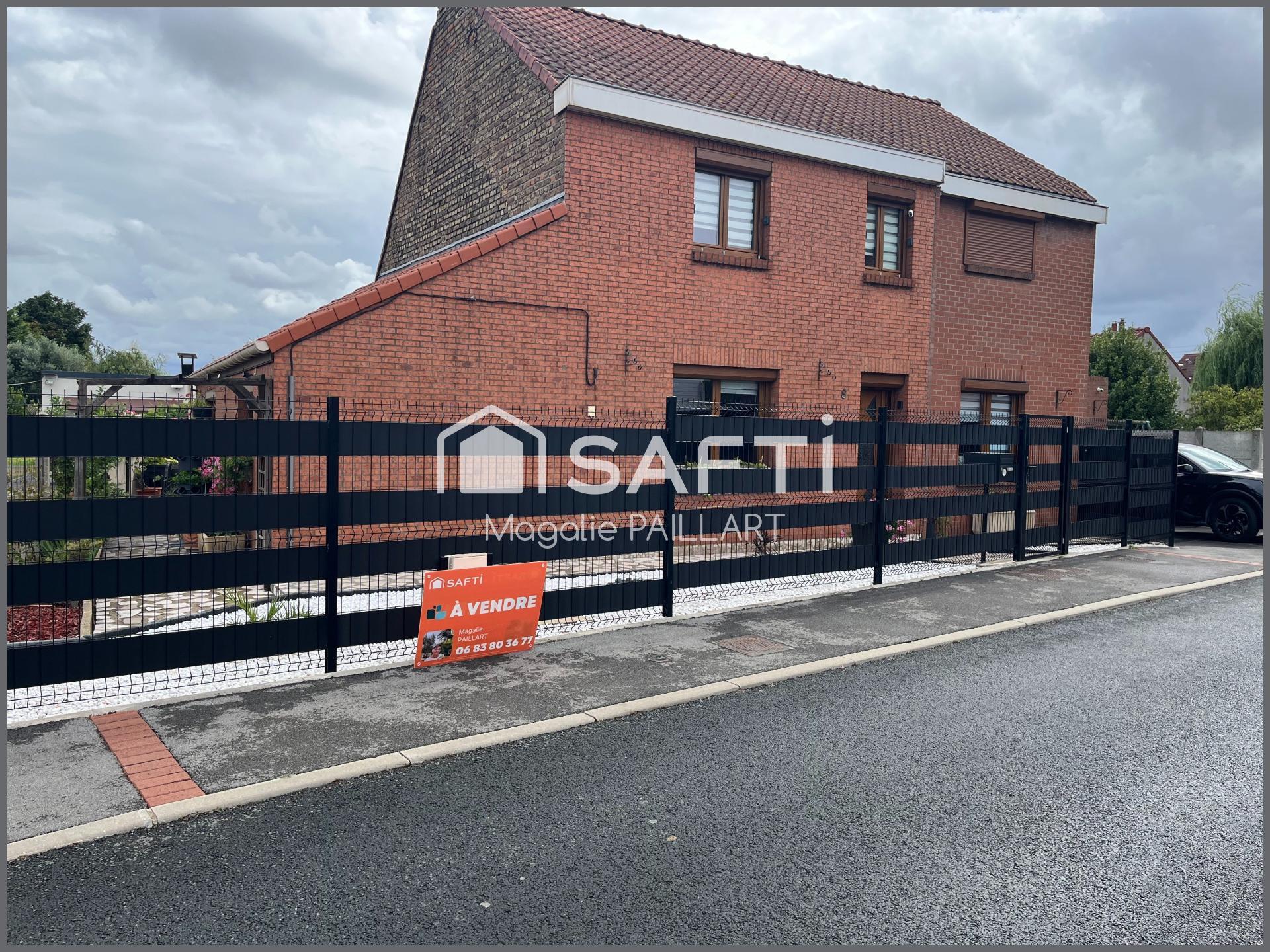 Agence immobilière de SAFTI