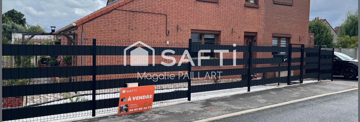 Maison 6 Pièces 150 m² à vendre à Dunkerque (59430)