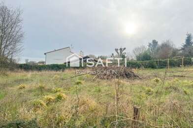Terrain  59900 €