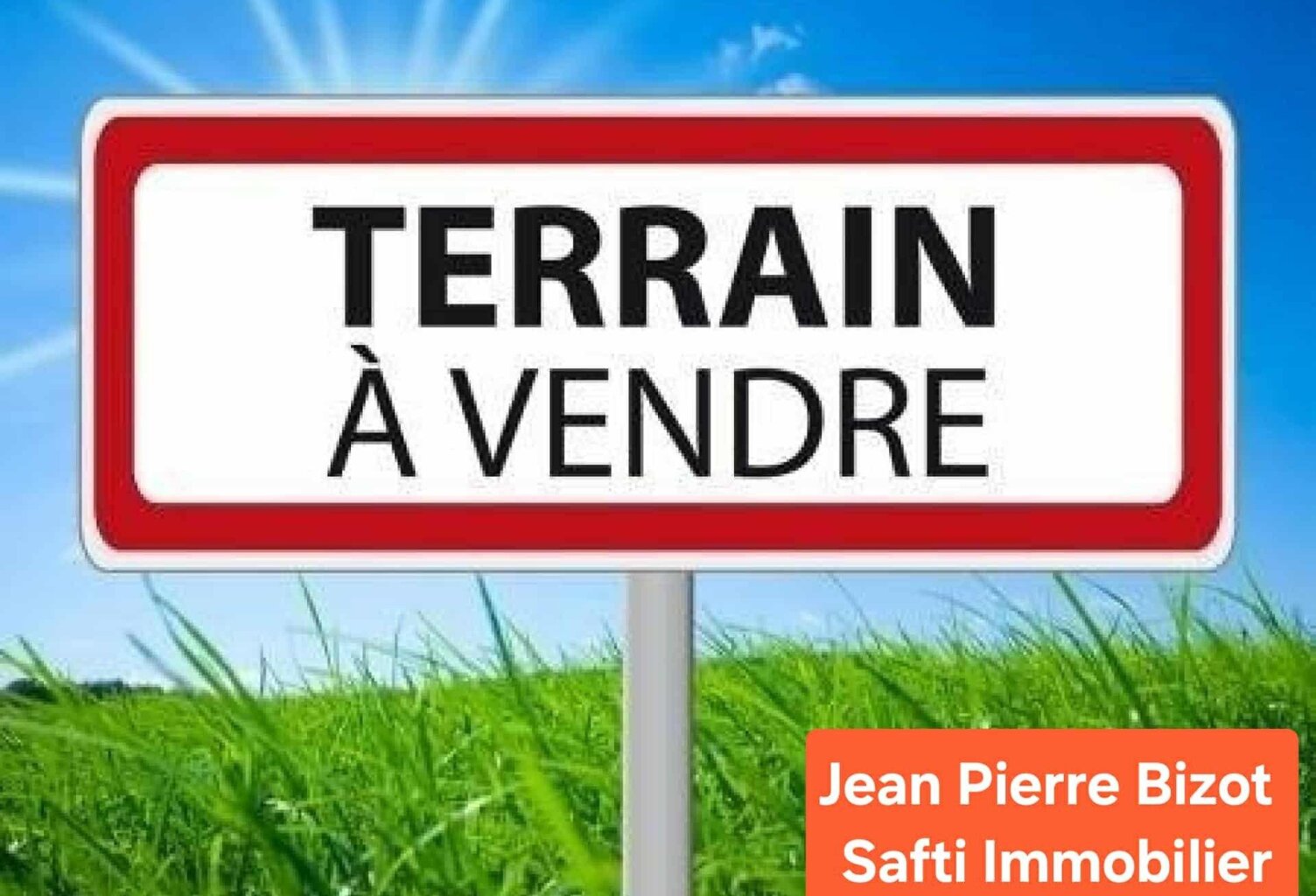 MORANGIS : terrain en lot arrière de 470 m2 — photo 1