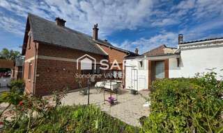 Maison 4 Pièces 105 m² à vendre à Tavaux-et-Pontséricourt (02250)