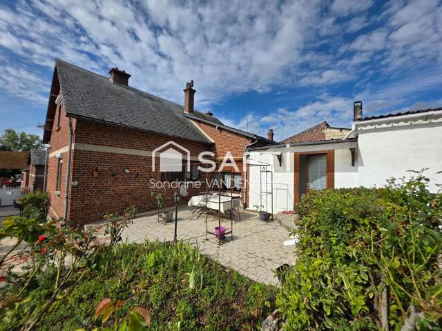 MAISON DE CAMPAGNE AU CUR DU VILLAGE ! — photo du bien