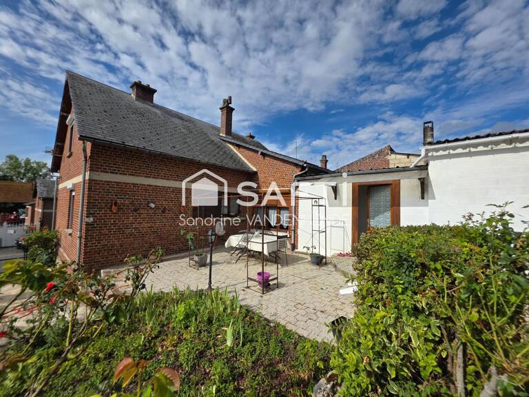 MAISON DE CAMPAGNE AU CUR DU VILLAGE ! — photo 1