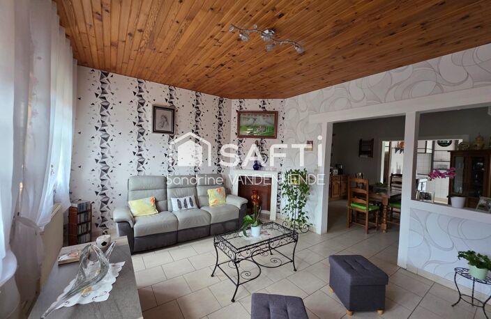 MAISON DE CAMPAGNE AU CUR DU VILLAGE ! — photo 5