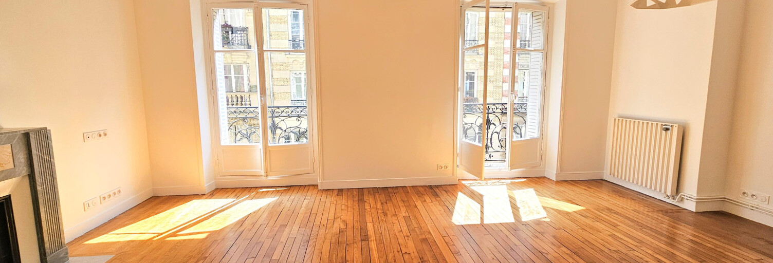 Appartement 4 Pièces 78 m² à vendre à Paris 14 (75014)