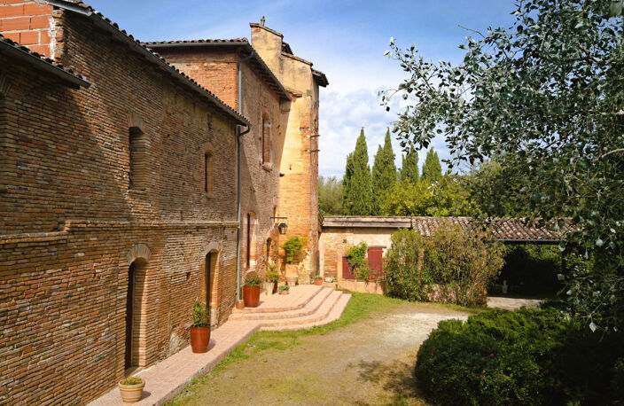 Maison de Maitre Authentique aux Portes de Toulouse — photo 2