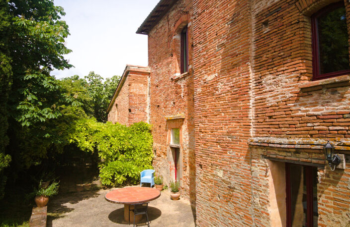 Maison de Maitre Authentique aux Portes de Toulouse — photo 3