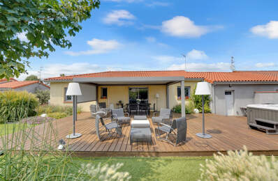 MAISON DE PLAIN PIED SUPERBES PRESTATIONS — photo du bien